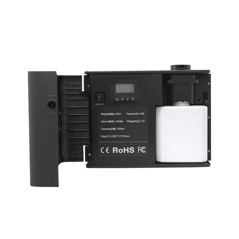 NAMSTE Smart Fragrance Diffuser App Controlled With Timer