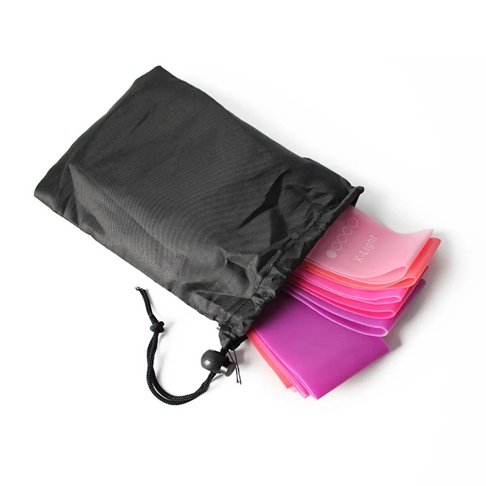 Resistance Loop Bands For Exercise Fitness Yoga Strength Training