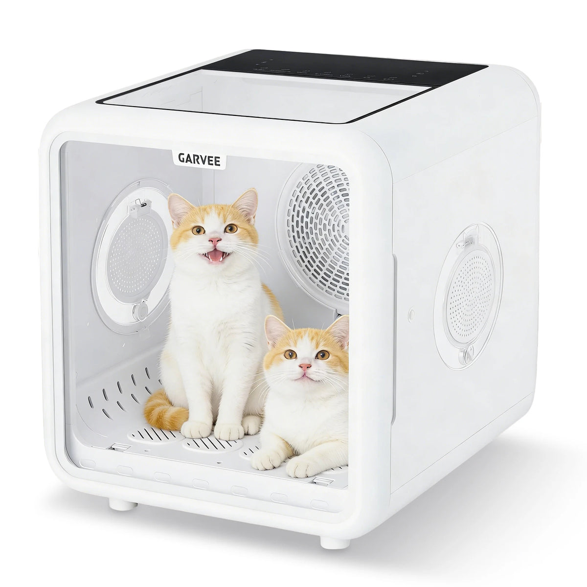 HiMISS Automatic Pet Dryer Box With Quiet Smart Temperature Control
