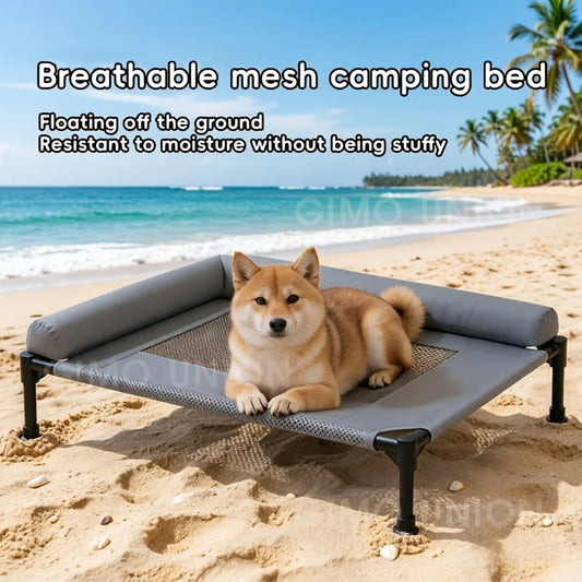 Removable Washable Dog Bed Kennel for All Season Comfort