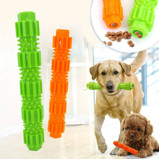 Dog Treat Dispensing Chew Toy For Aggressive Chewers