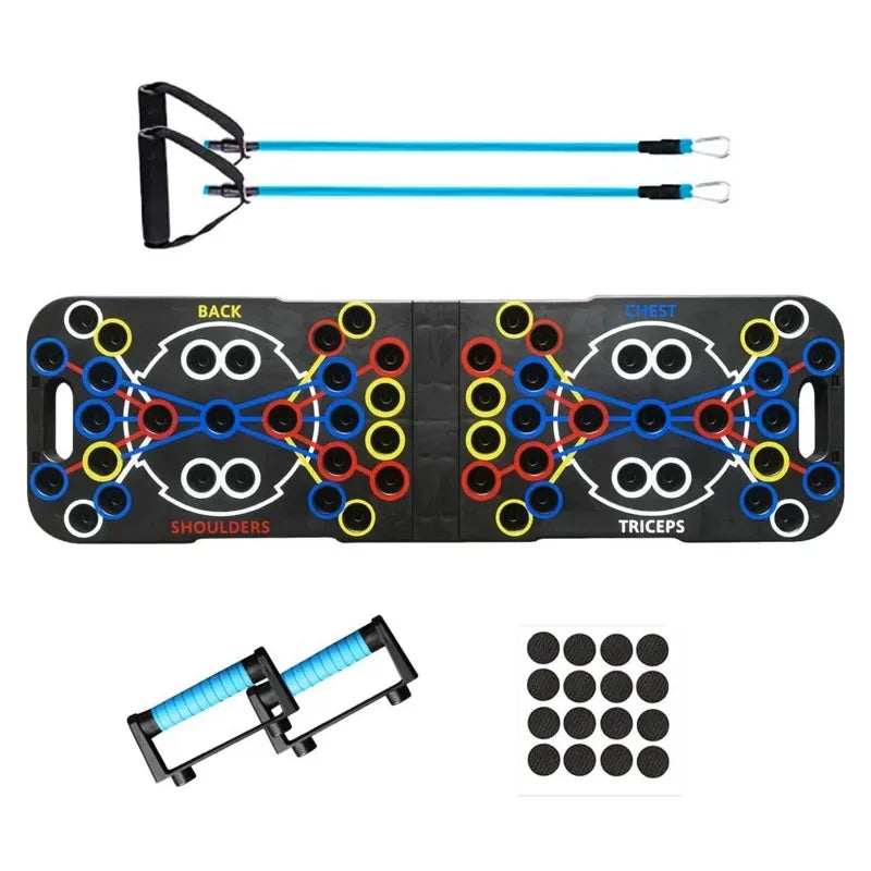 Altruism Push Up Support Board For Chest And Abdominal Training