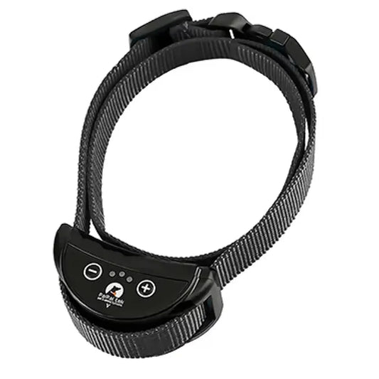 Anti Bark Dog Training Collar With Vibration Rechargeable No Shock