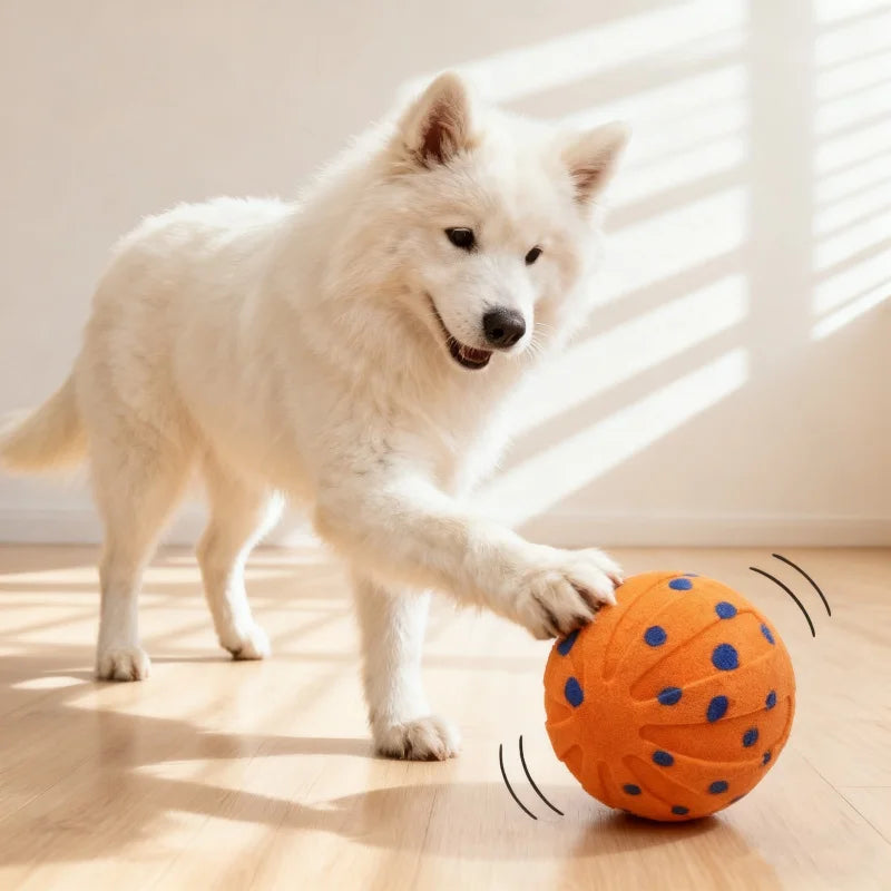 Booteely Automatic Interactive Dog Ball Toy For All Dogs