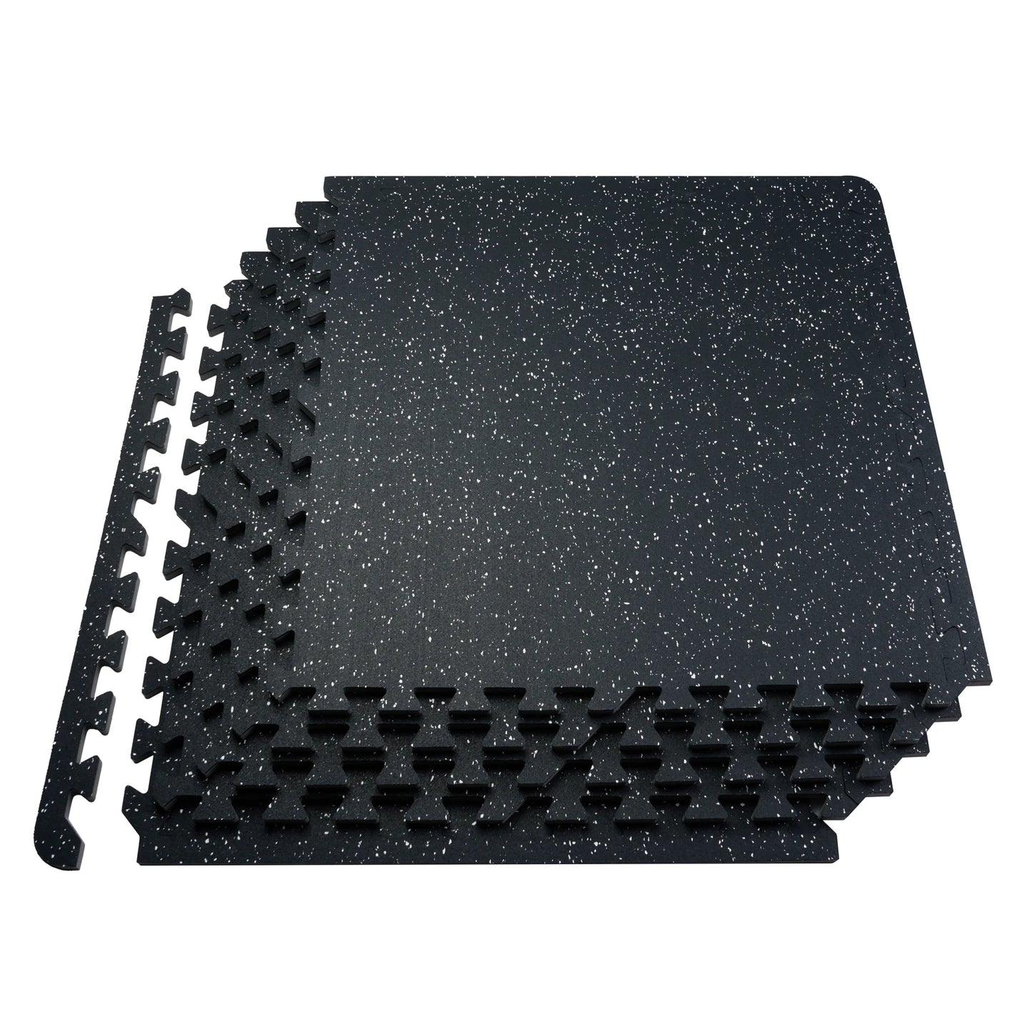 SucceBuy Interlocking Floor Mats EVA Foam For Gym And Home