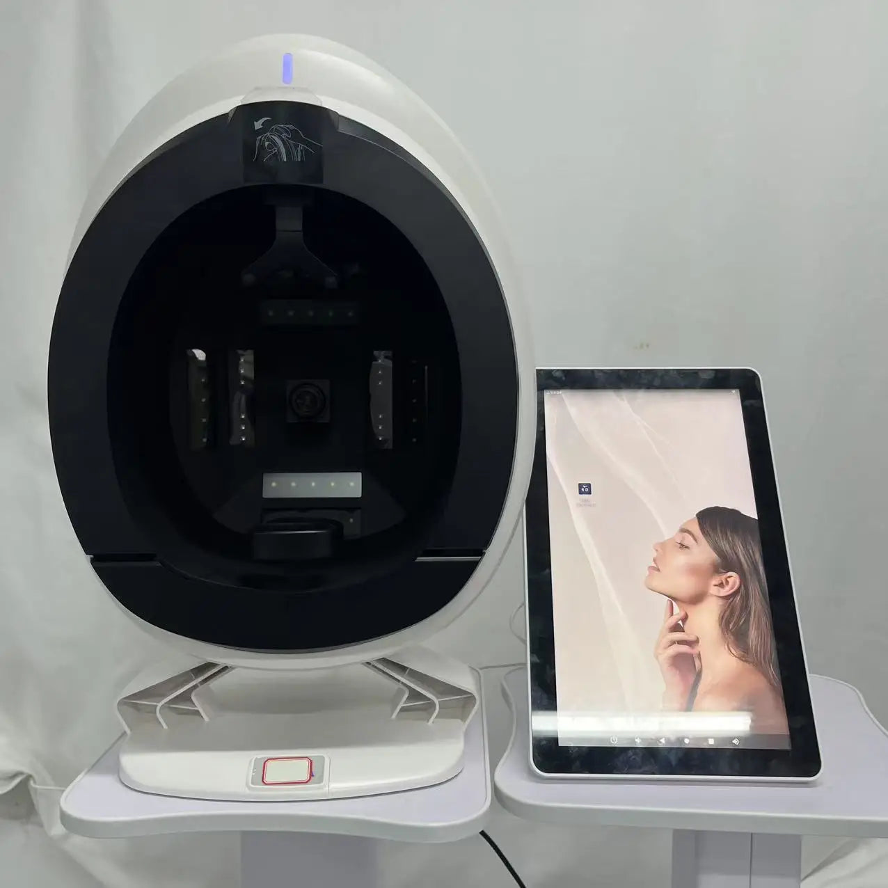 AISIA Q1 3D AI Facial Skin Analyzer Skin Problem Diagnosis