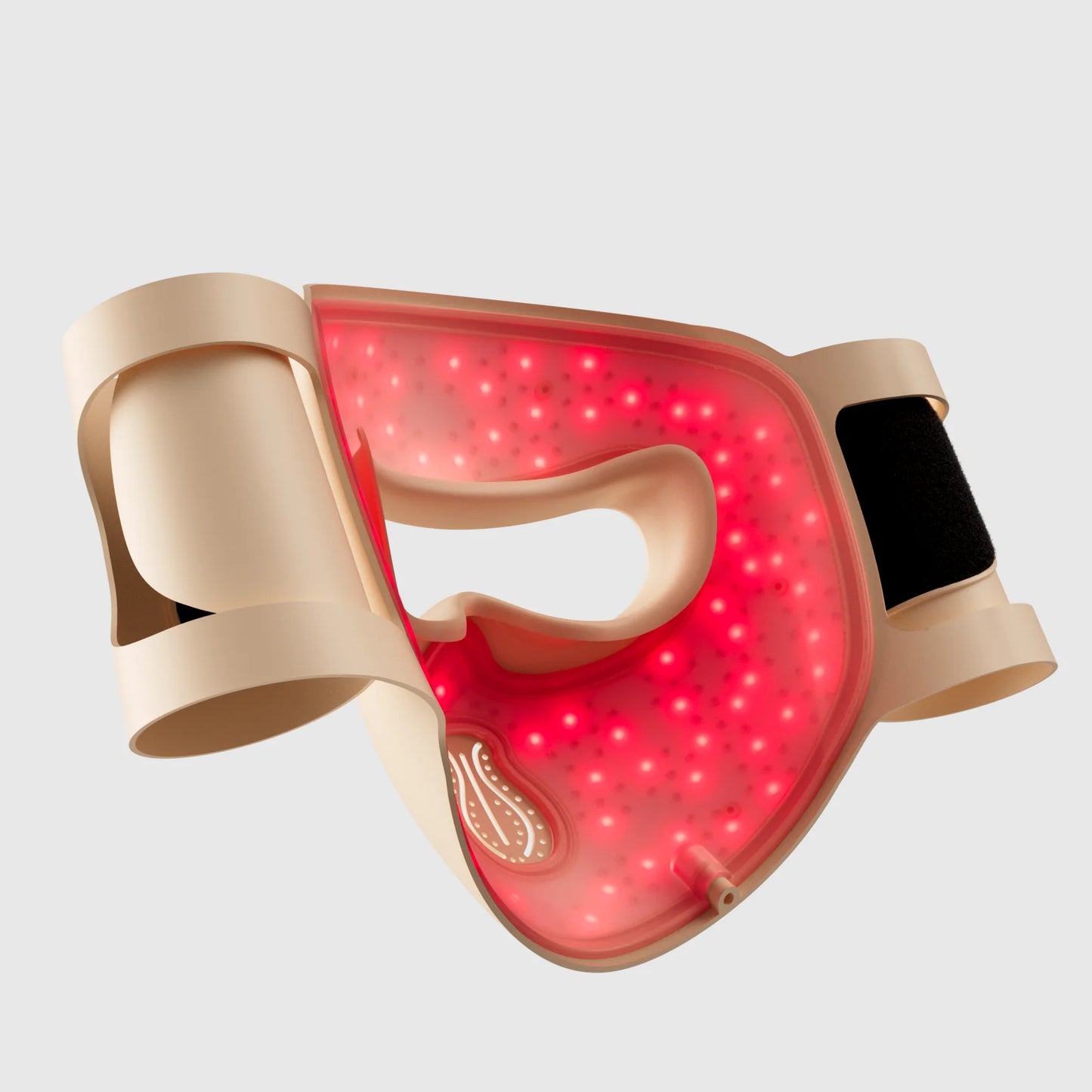 Hello Face M300 LED Facial Mask With 3000mAh Battery