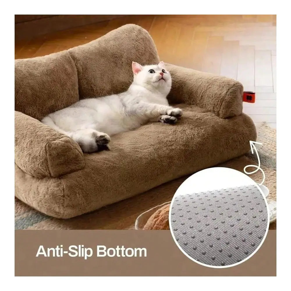 Season Pet Cat Sofa Removable Washable Pet Bed For Cats And Dogs