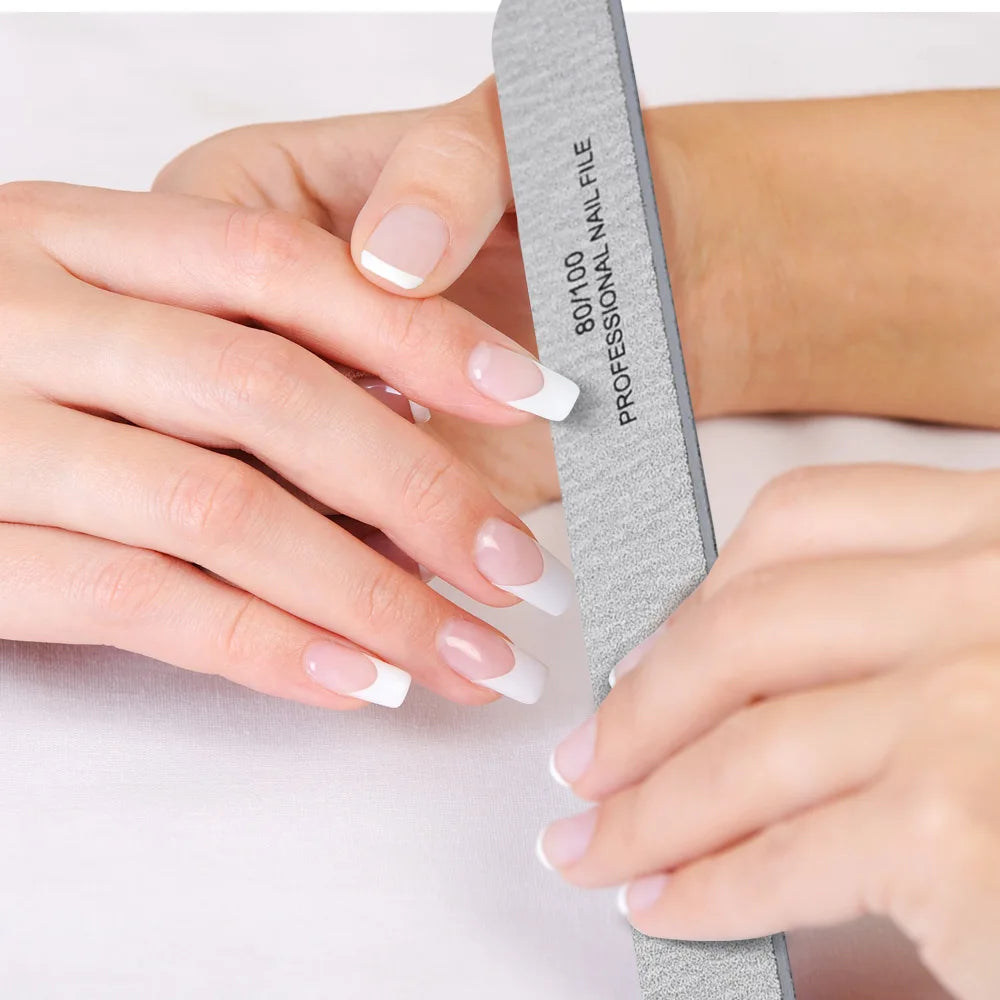 Maryton Jumbo Nail File For Manicure Pedicure Care 1000 Pieces
