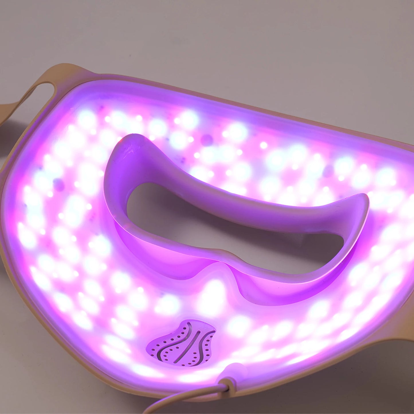 Hello Face M300 LED Facial Mask With 3000mAh Battery
