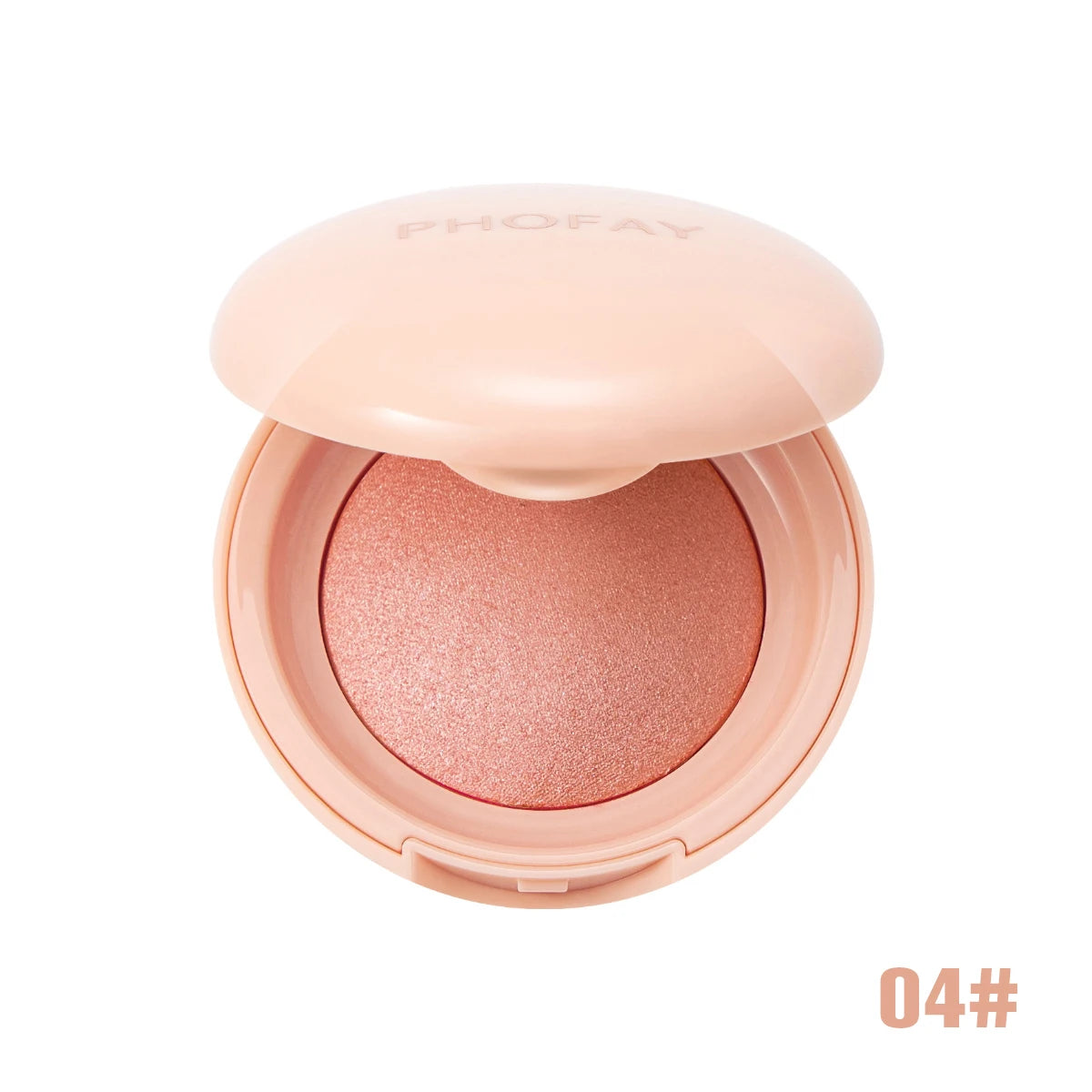 Waterproof Blush Cream - Long-Lasting, High Pigmentation for All Skin Tones, Natural Cheek & Face Rouge