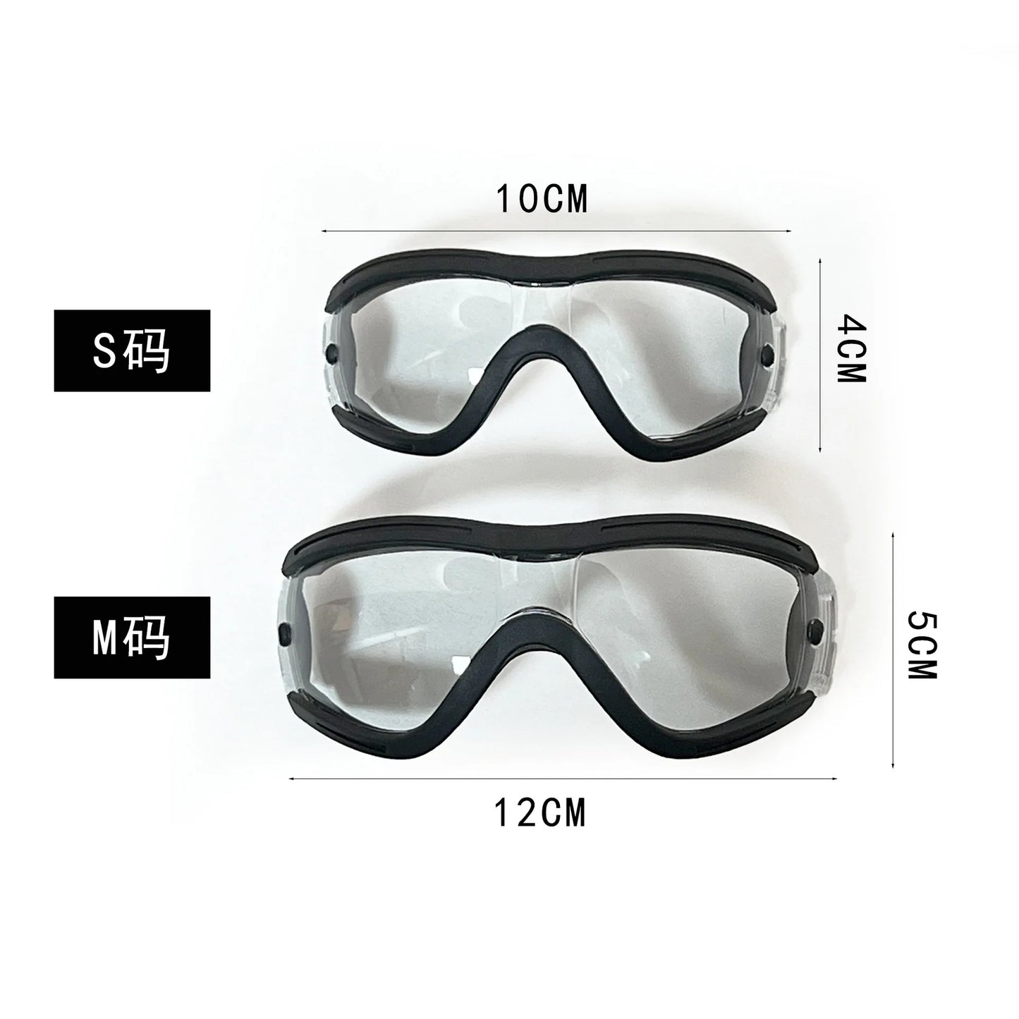 Pet Goggles For Cats And Dogs Sunglasses And Carrier