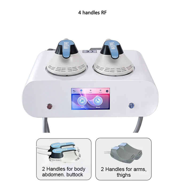 Emsnova 6500W RF EMS Body Shaping Device for Muscle Stimulation