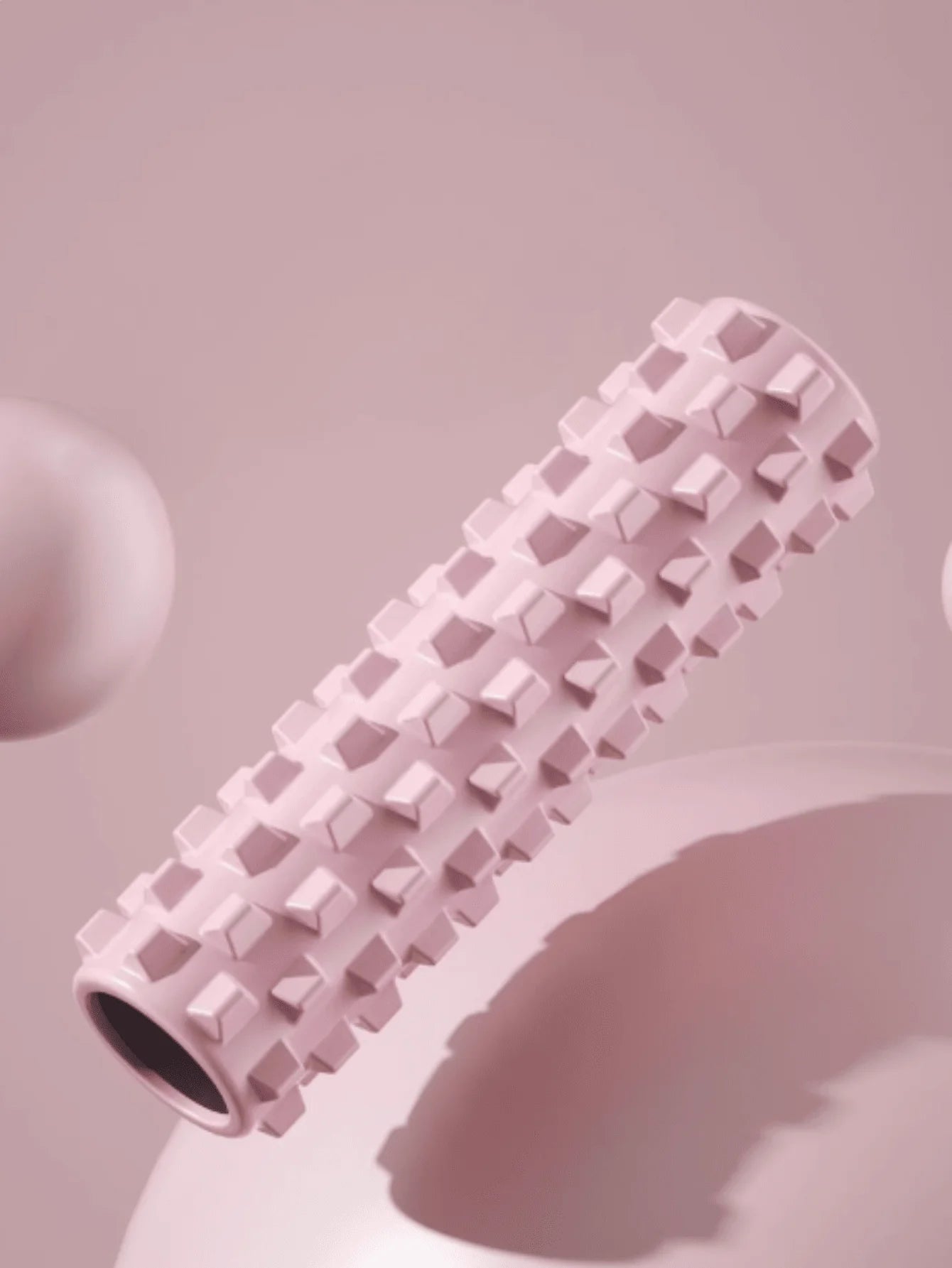 Foam Roller For Deep Tissue Massage And Trigger Point Release