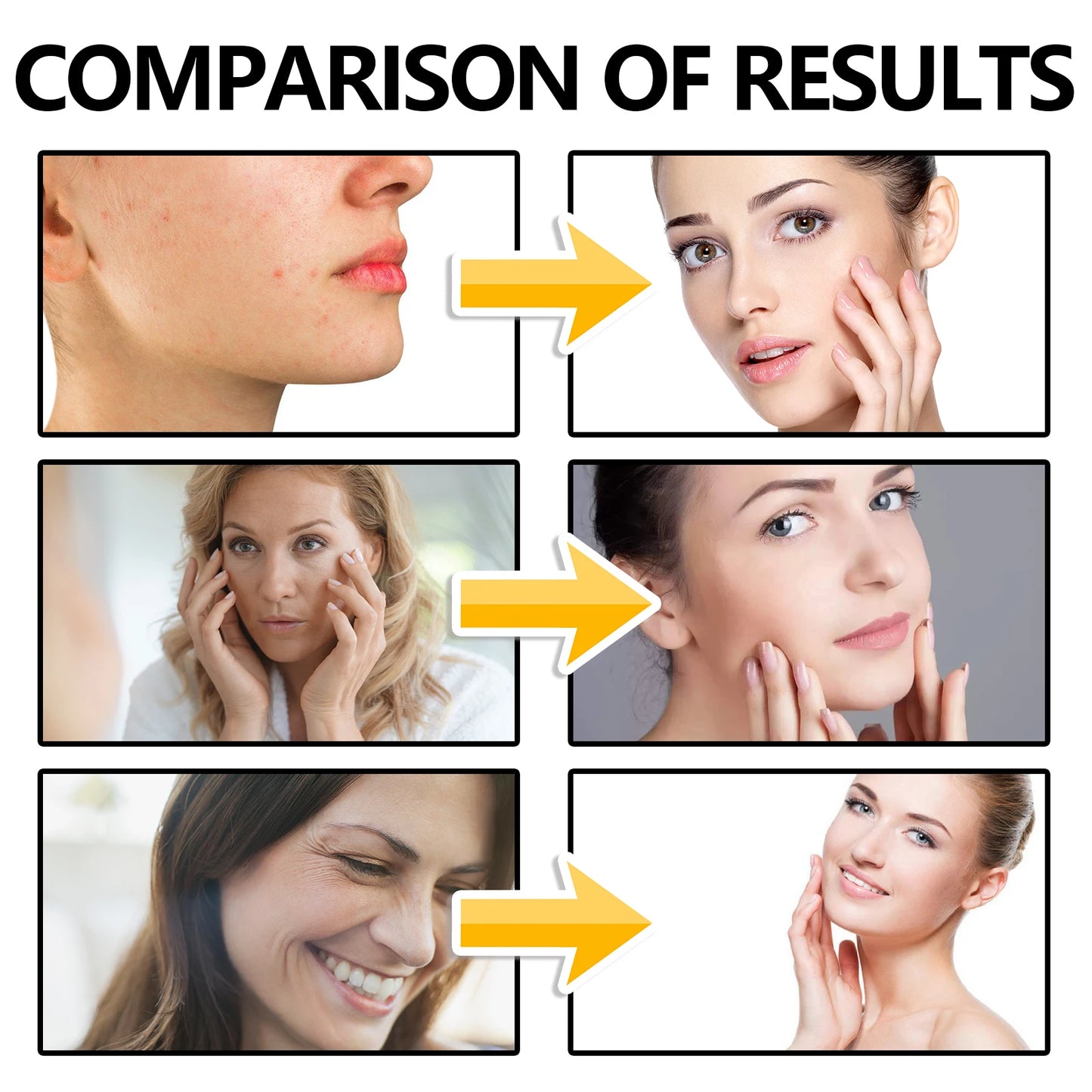 Eelhoe Copper Peptide Facial Serum Moisturizing Firming Skin