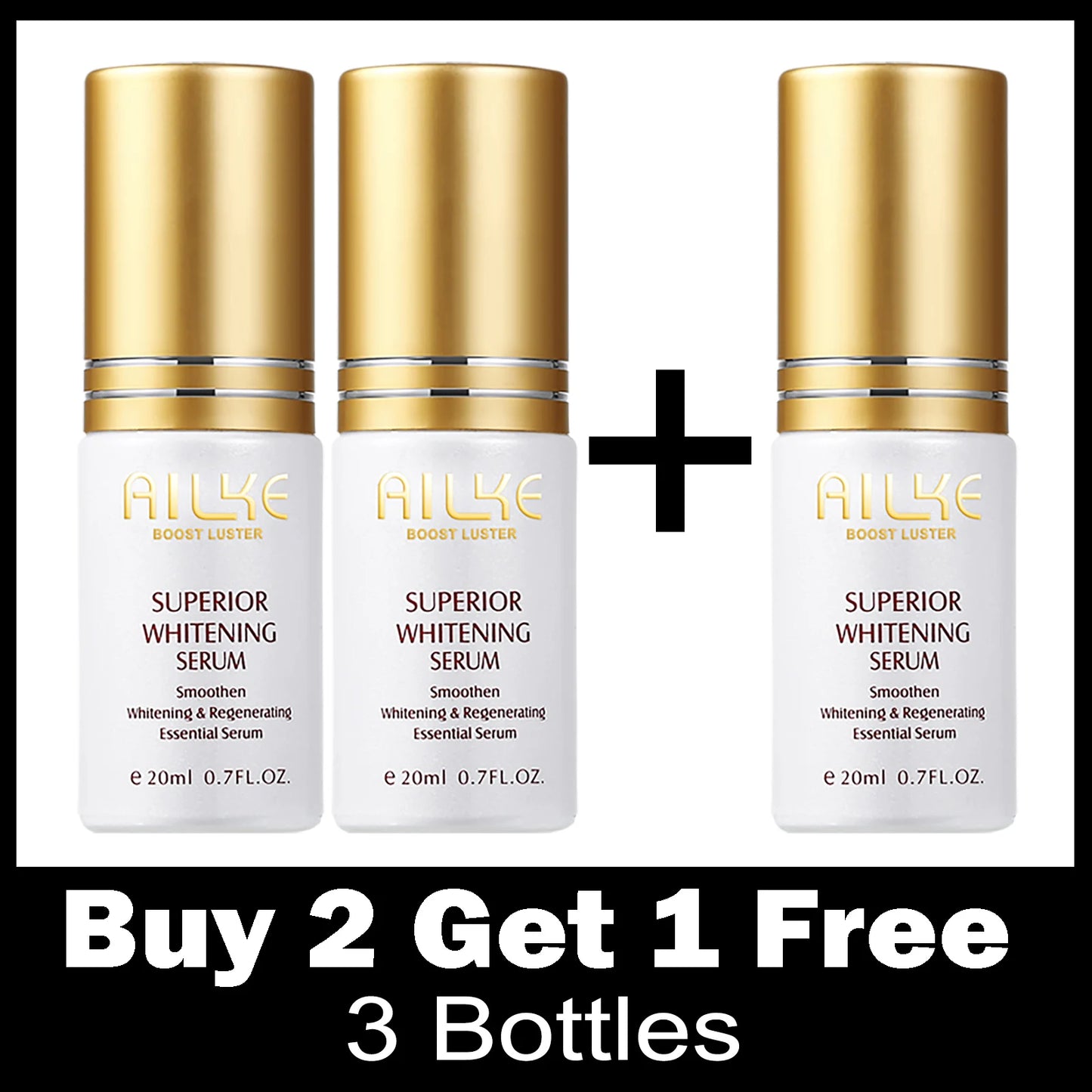 KYLIEFIT Whitening Anti Aging Cream Set With Collagen Hyaluronic Acid