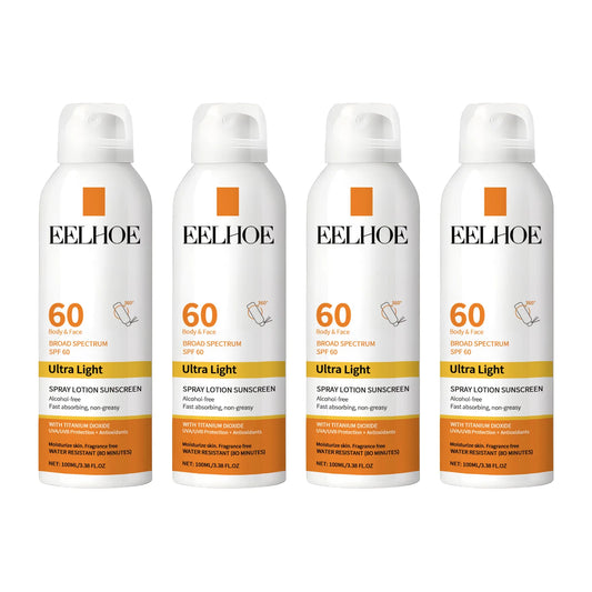 EELHOE Vitamin E Sunscreen Spray For Healthy Skin Protection