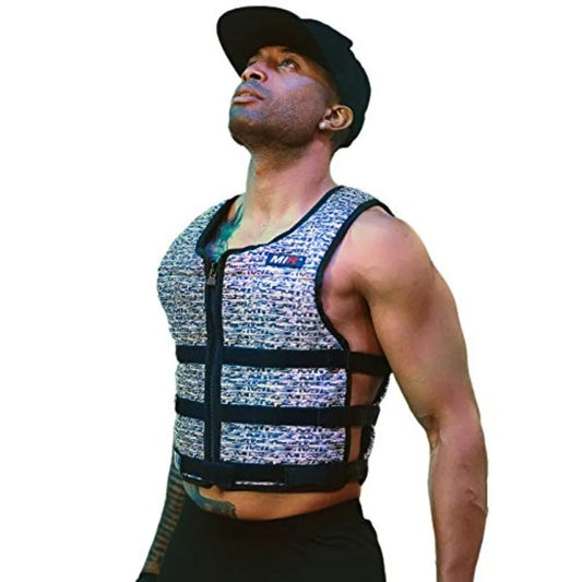 SHXI MiR Super Slim Air Flow Weighted Vest For Workouts