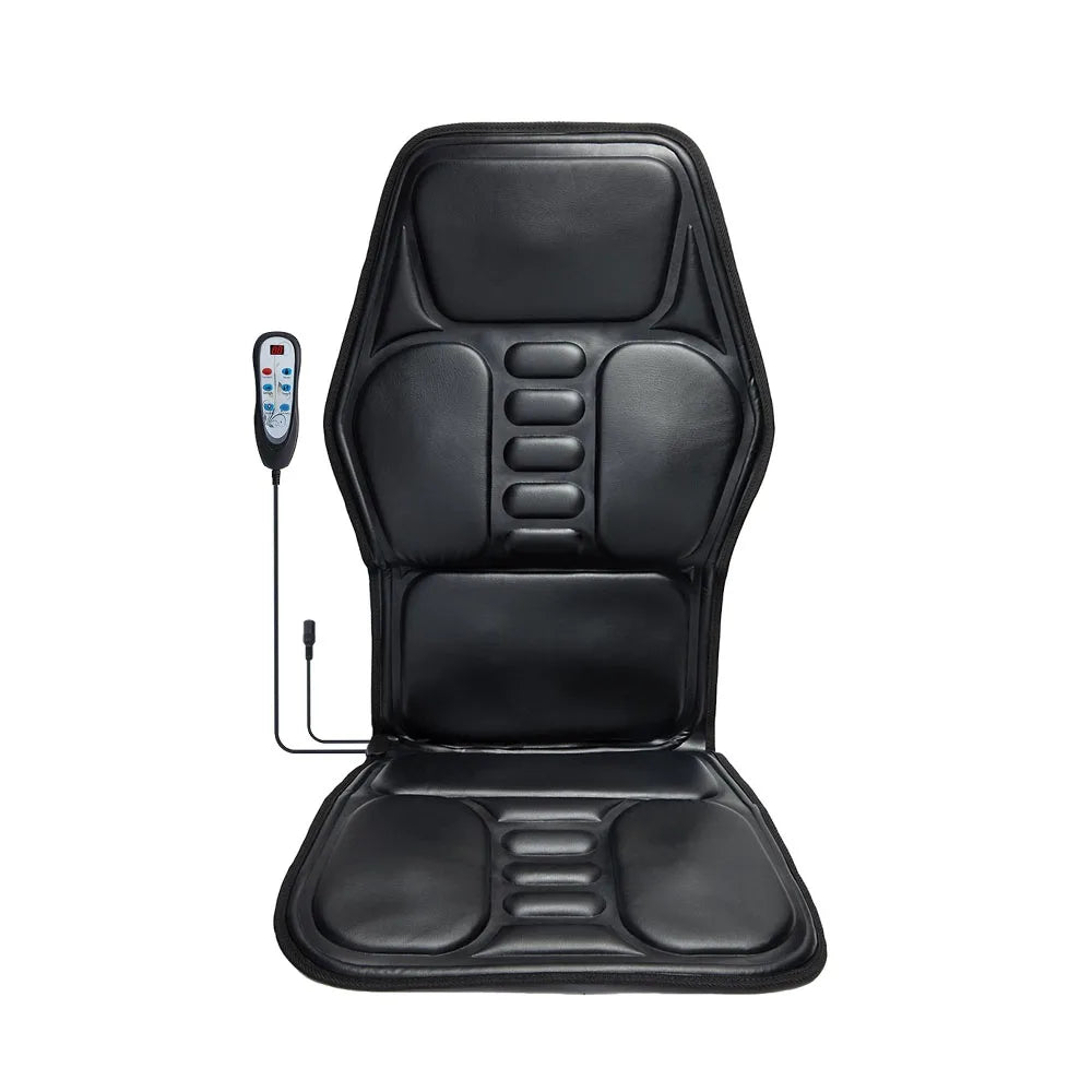 Homemassa Massage Chair Pad With Heat For Pain Relief Now