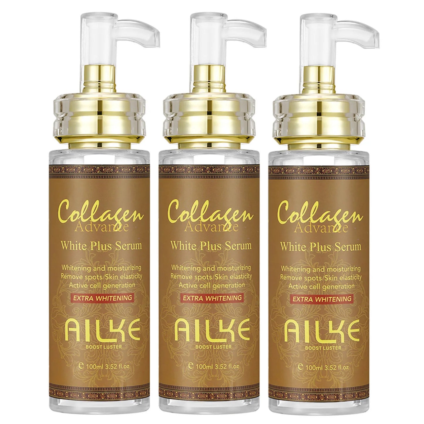 KYLIEFIT Collagen Whitening Cream Brightening Facial And Body Moisturizer
