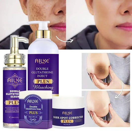 AILKE Anti Dark Spots Serum Brightening Essence For Even Skin
