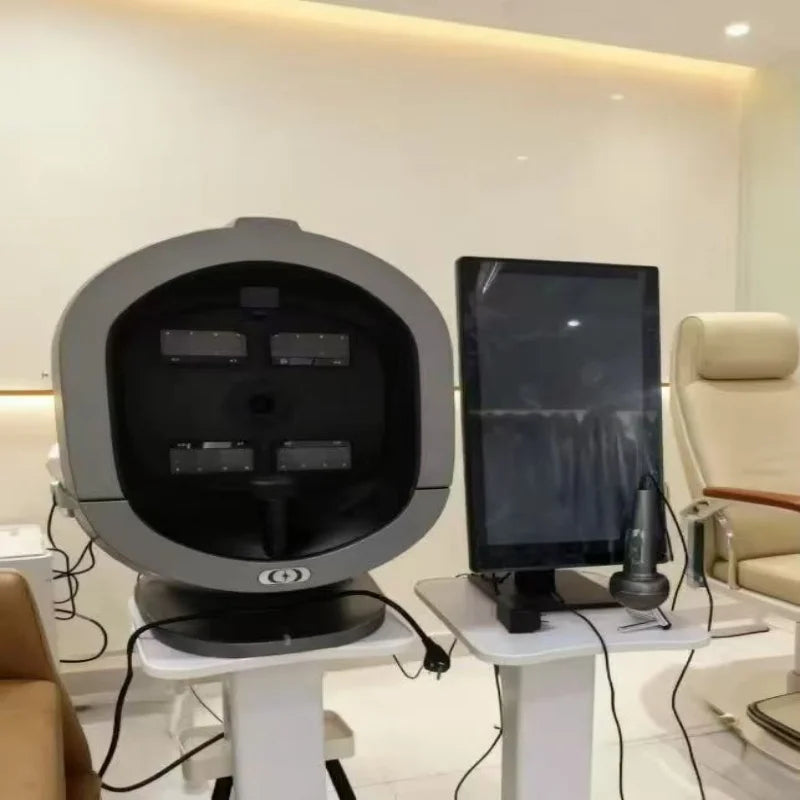 Myoslim 3D AI Facial Skin Analyzer Acne Detection Machine
