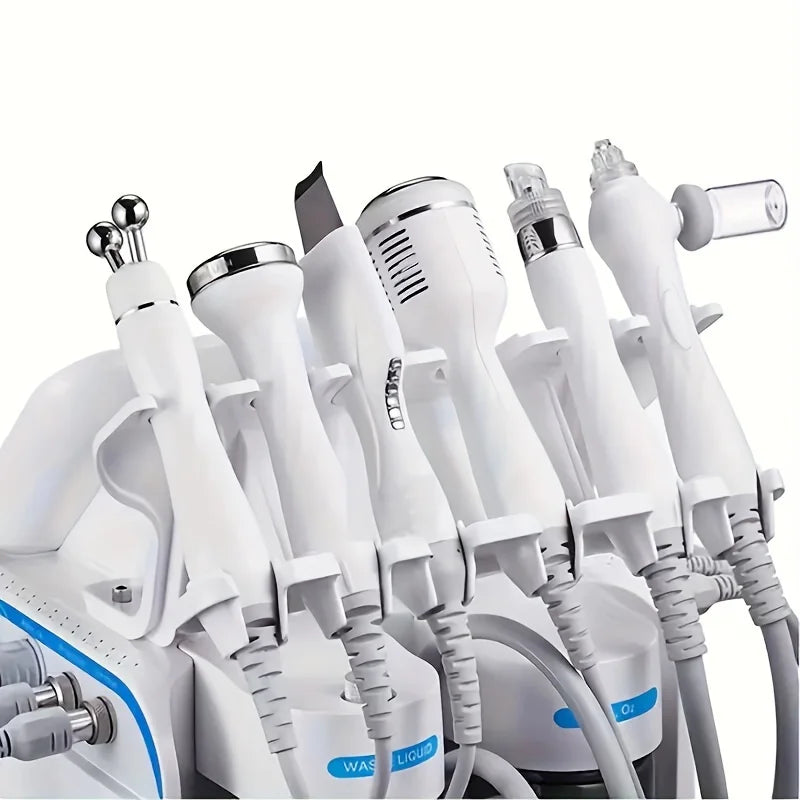 Multifunctional Facial Massager And Cleansing Beauty Device