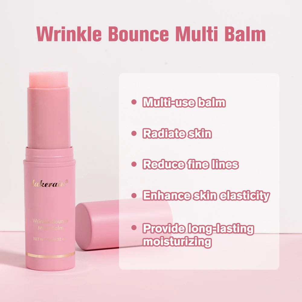 Lakerain Moisturizing Wrinkle Bounce Multi Balm Stick