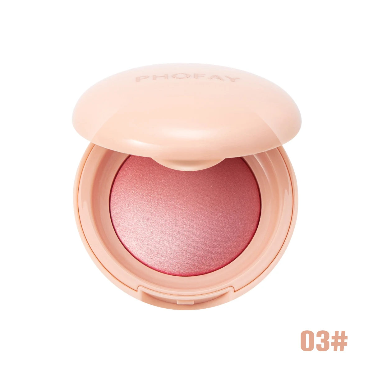 Waterproof Blush Cream - Long-Lasting, High Pigmentation for All Skin Tones, Natural Cheek & Face Rouge