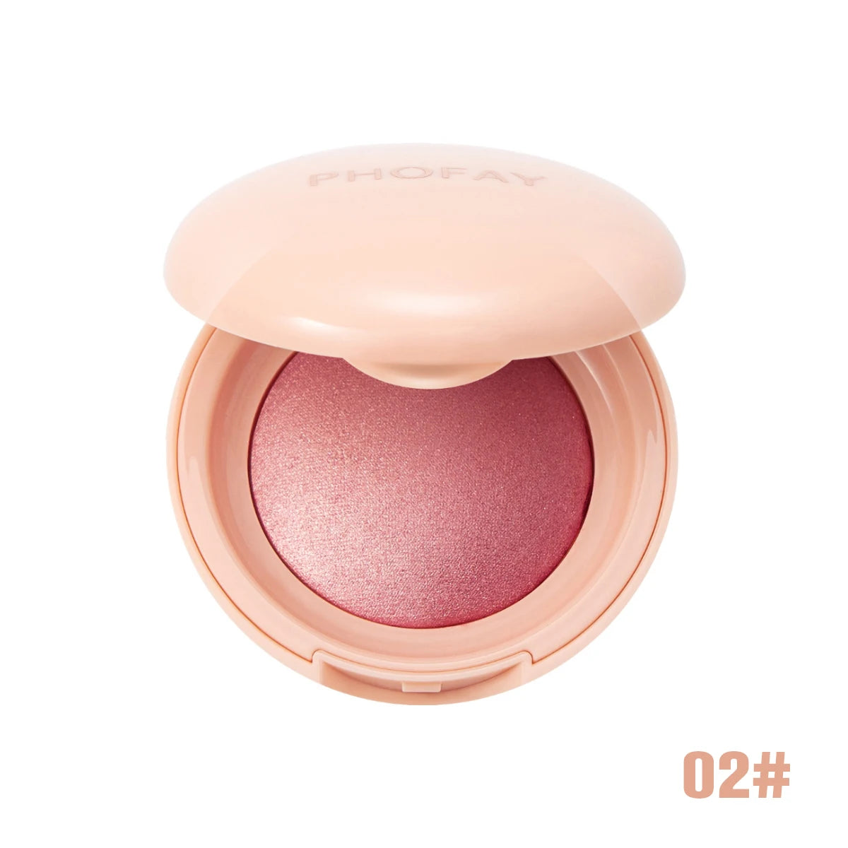 Waterproof Blush Cream - Long-Lasting, High Pigmentation for All Skin Tones, Natural Cheek & Face Rouge