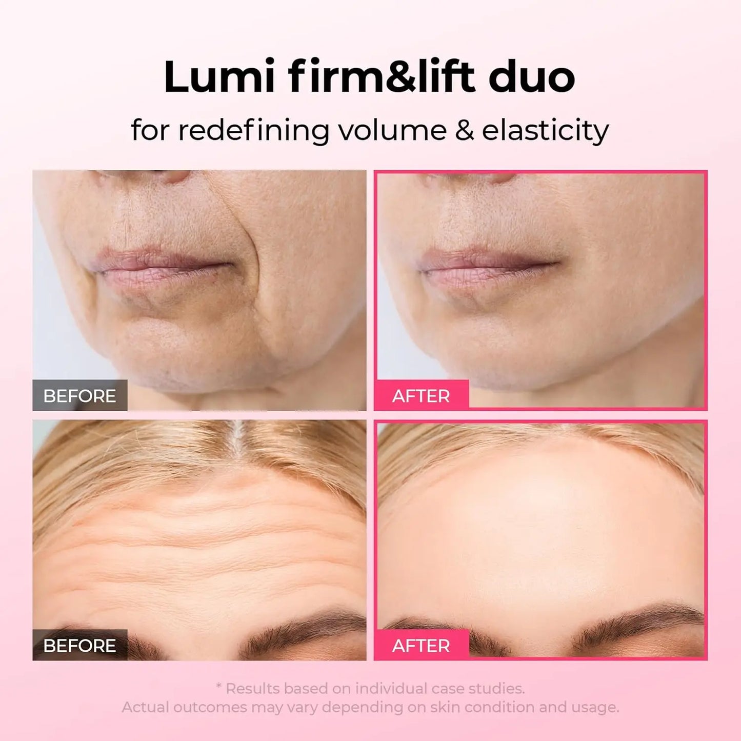 Korean Collagen Firming Serum for Plumping and Tightening Skin