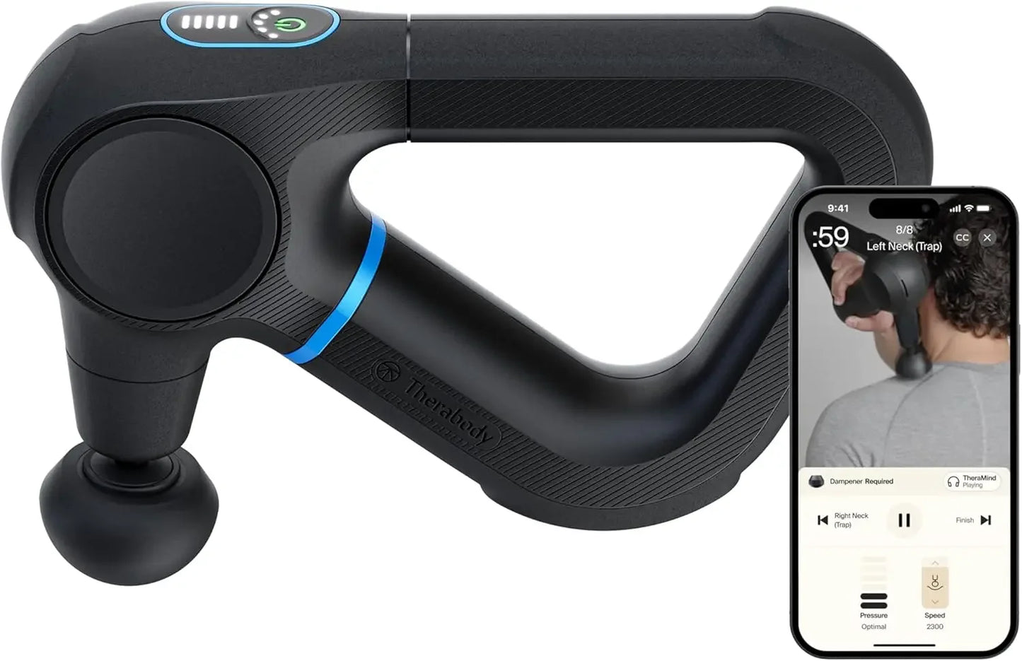 TheraGun Prime Massage Gun For Deep Tissue Recovery