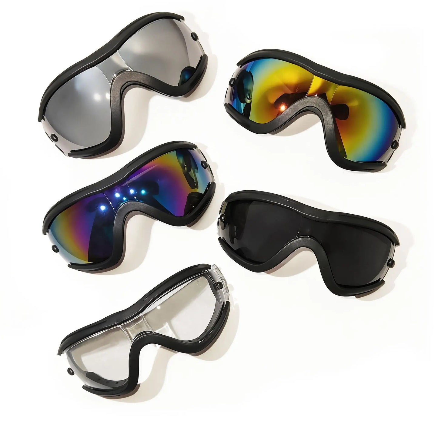 Pet Goggles For Cats And Dogs Sunglasses And Carrier