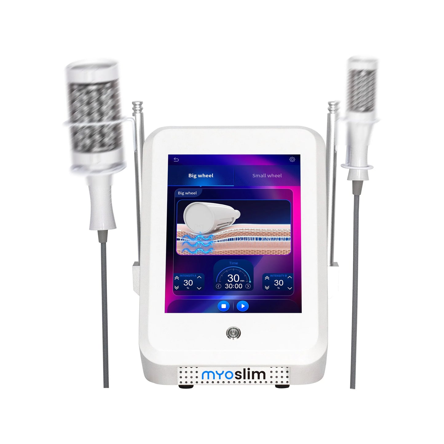 Professional Roller Massage Shaping Slimming Machine for Cellulite Removal