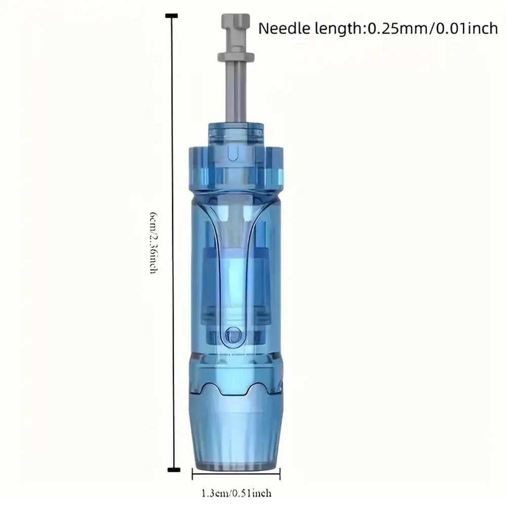 WanTogo Dermapen M8S Replacement Cartridge Needle Microneedling Head