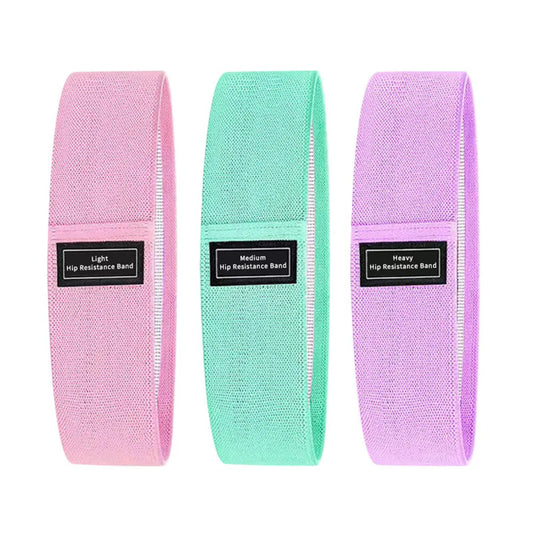 Resistance Loop Bands For Home Gym Yoga And Glute Training