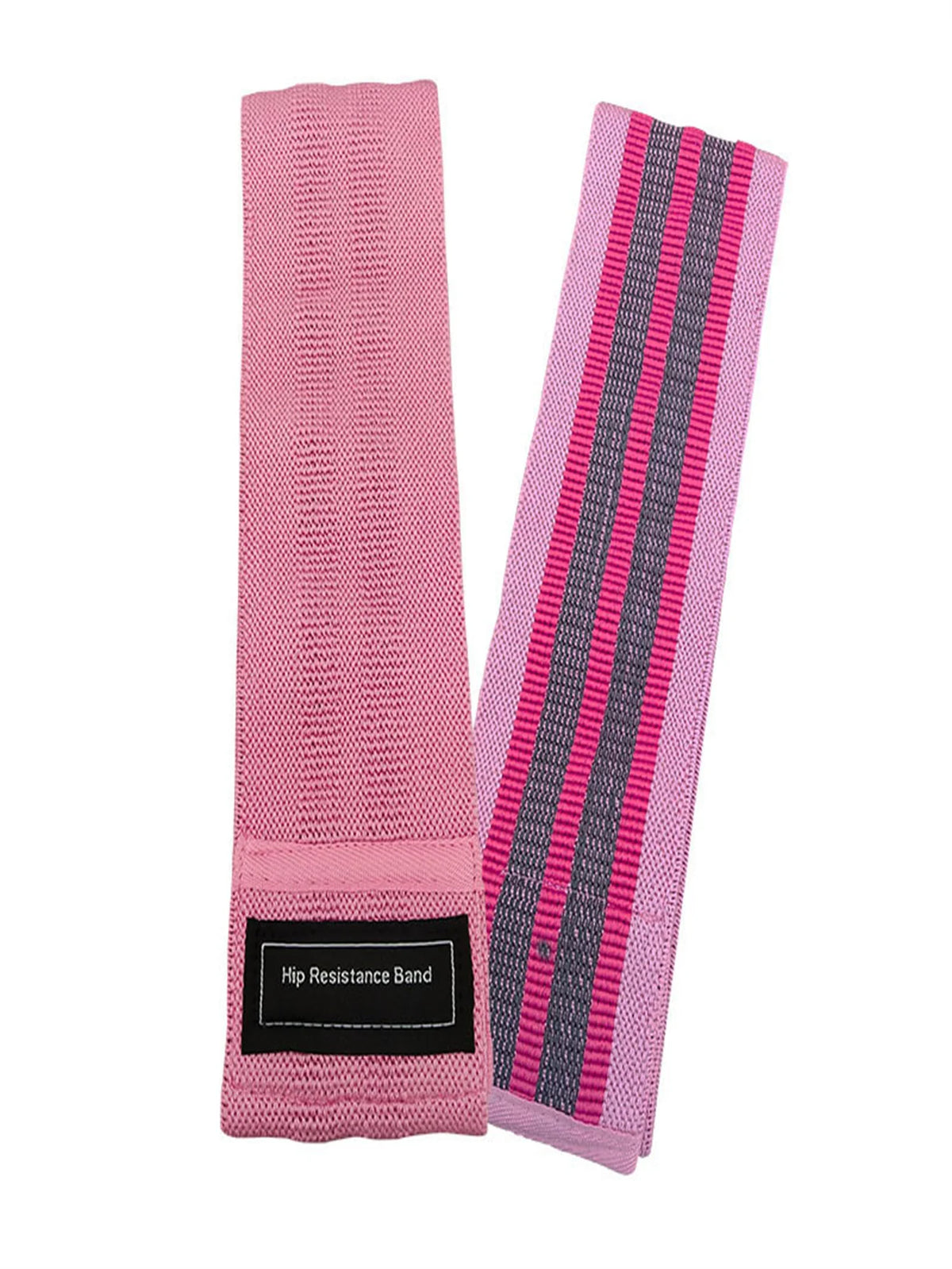 Pilates Yoga Resistance Bands For Legs Booty And Flexibility