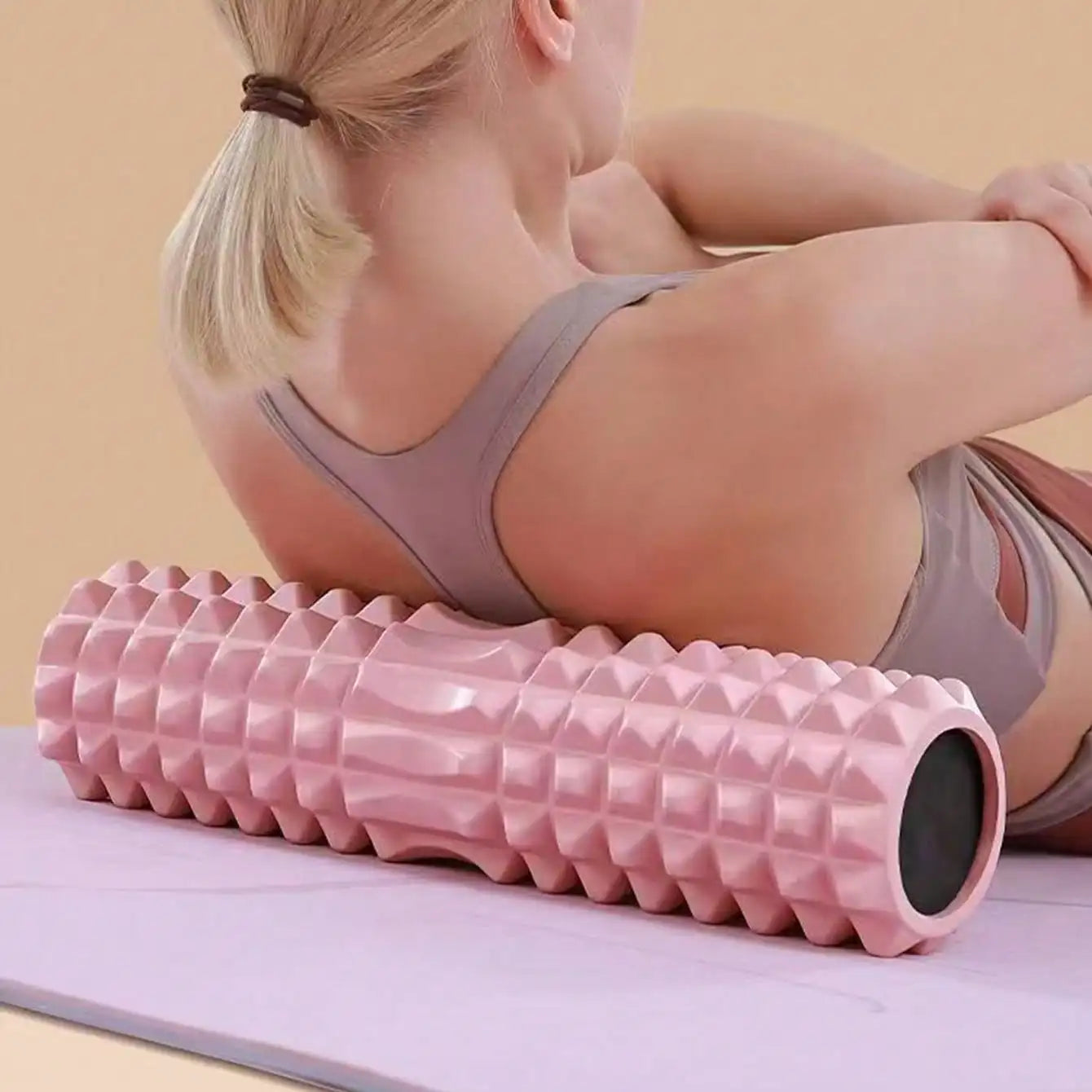 Foam Roller For Deep Tissue Massage And Trigger Point Release