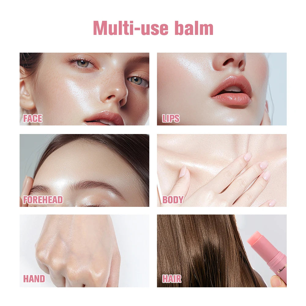 Lakerain Moisturizing Wrinkle Bounce Multi Balm Stick