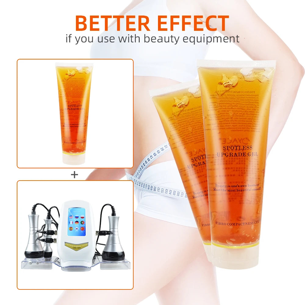 40K3-1 Beauty Slimming Massager Functional Equipment Facial Body Care Tools Give A Bottle Of Gel As A Gift
