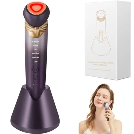 Six In One Age Defying Eye Face Neck Lift TherapyDevice