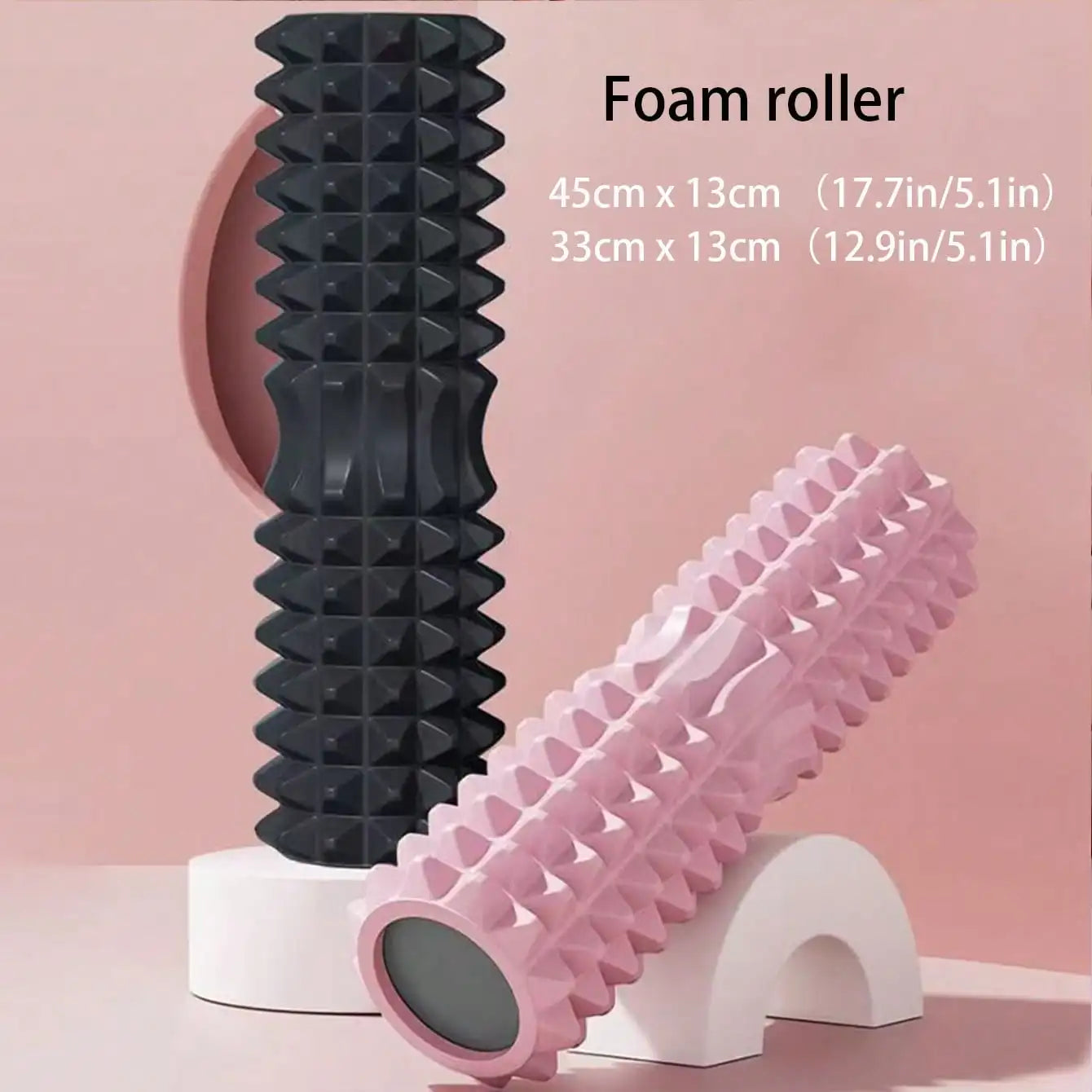Foam Roller For Deep Tissue Massage And Trigger Point Release