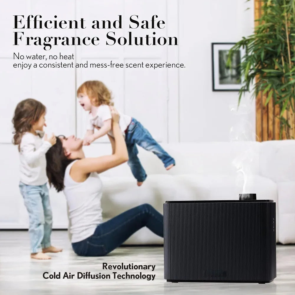 NAMSTE Smart Fragrance Diffuser App Controlled With Timer