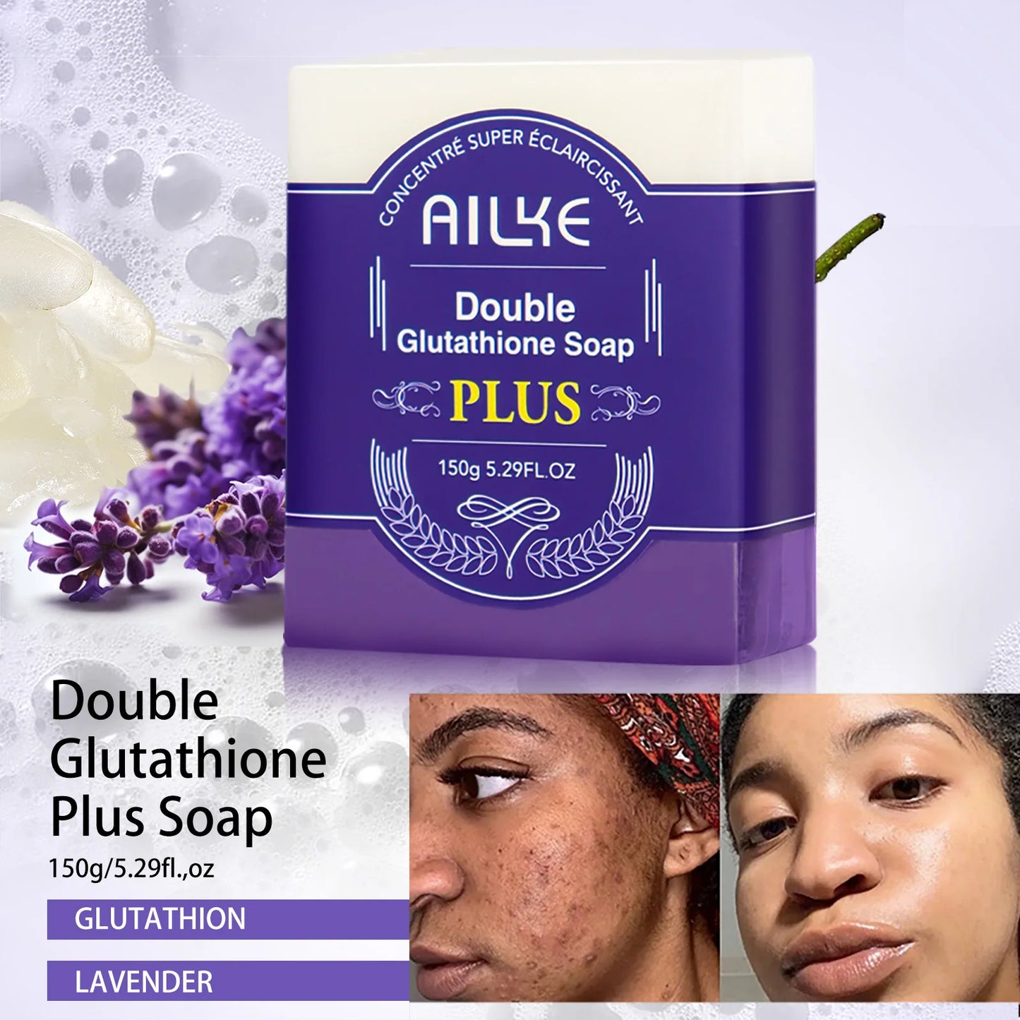 AILKE Anti Dark Spots Serum Brightening Essence For Even Skin