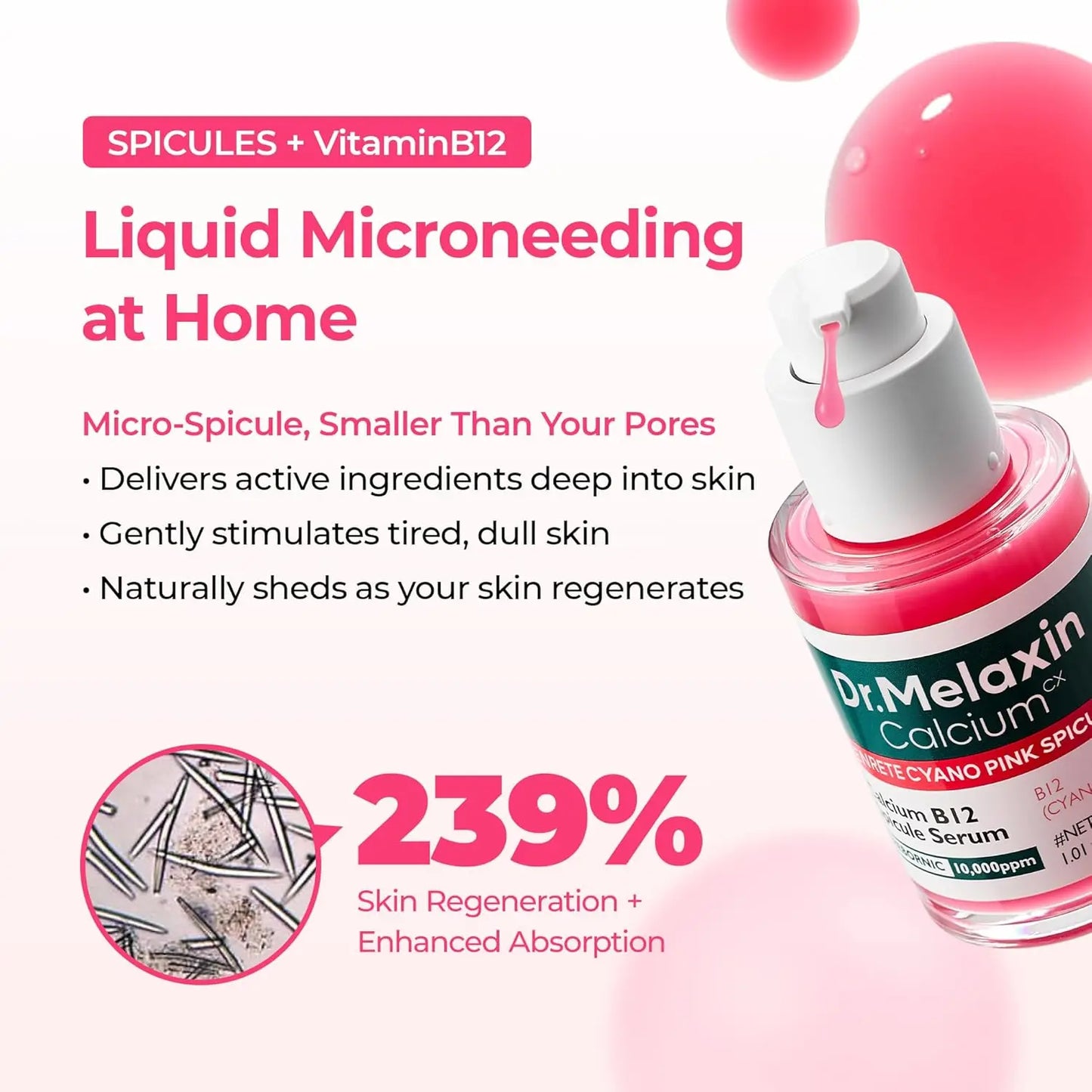 Korean Collagen Firming Serum for Plumping and Tightening Skin