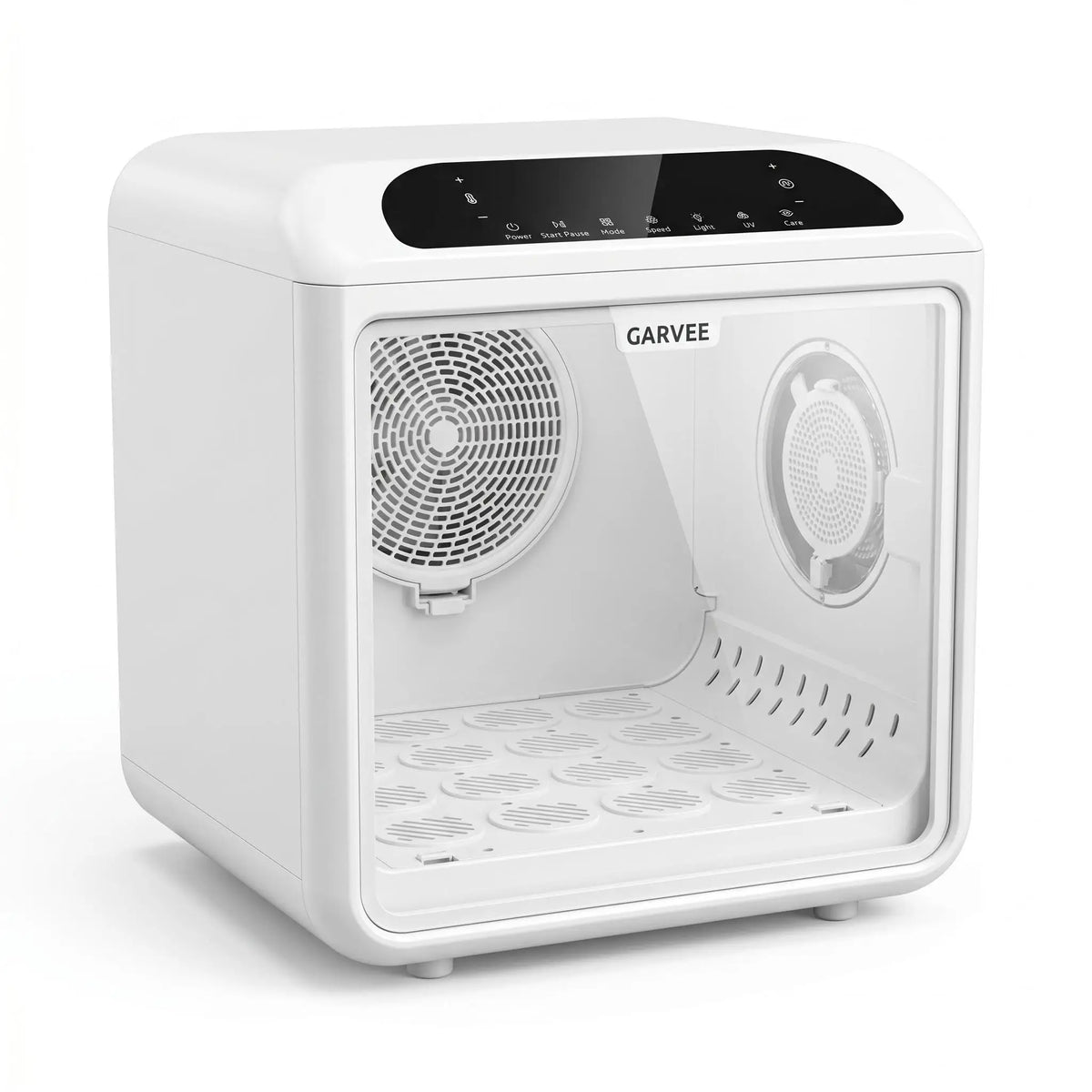 Quiet Pet Dryer Box With Smart Temperature Control And Airflow