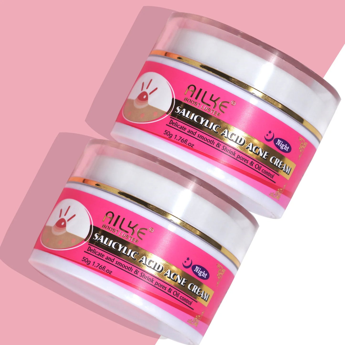AILKE Niacinamide Brightening Moisturizing Skin Care Set For Women