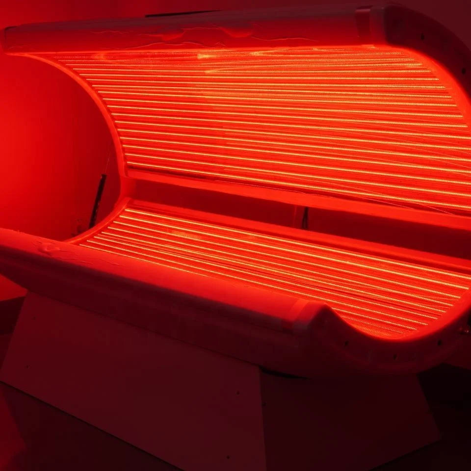 SMVP Red Light Therapy Bed for Full Body Skin Rejuvenation
