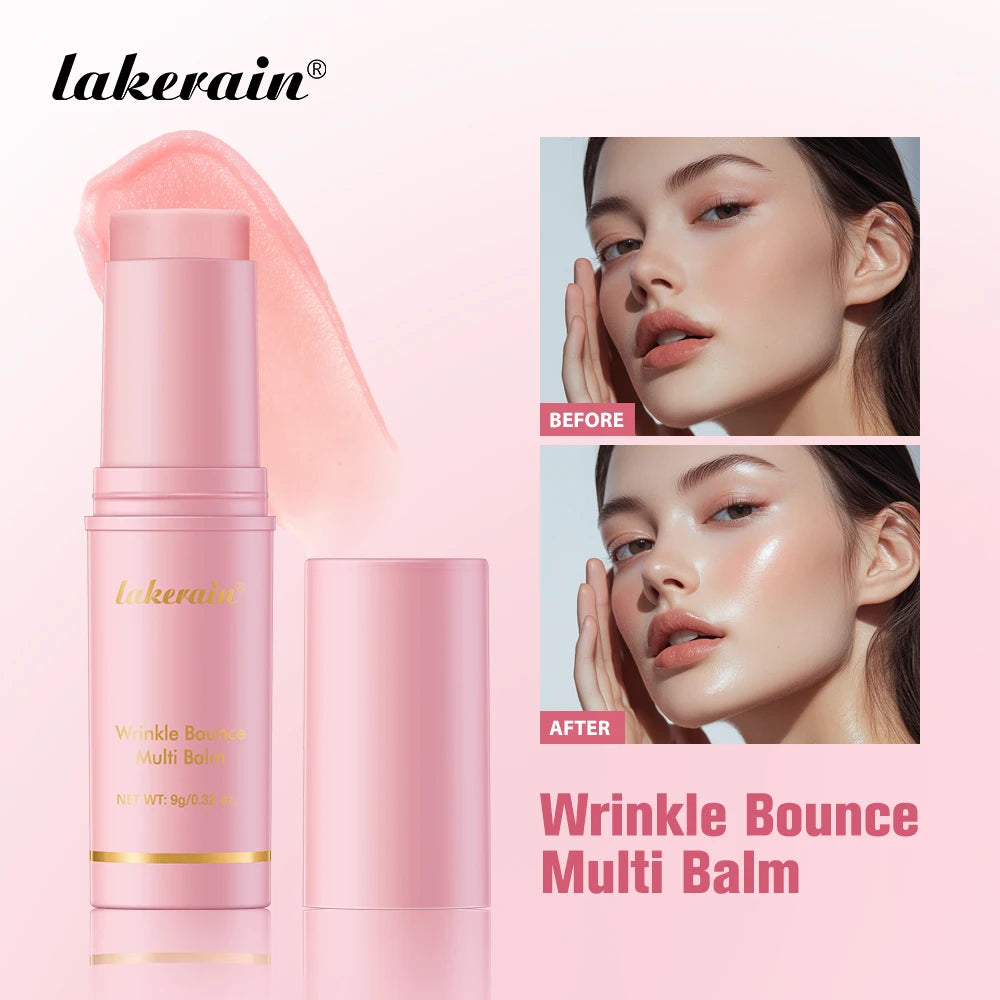 Lakerain Moisturizing Wrinkle Bounce Multi Balm Stick