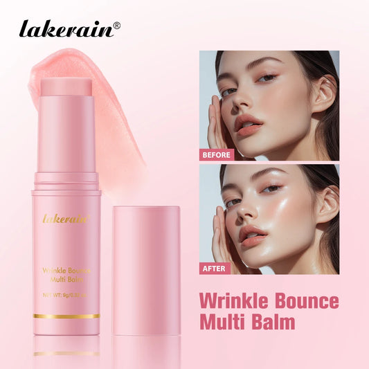 Lakerain Moisturizing Wrinkle Bounce Multi Balm Stick